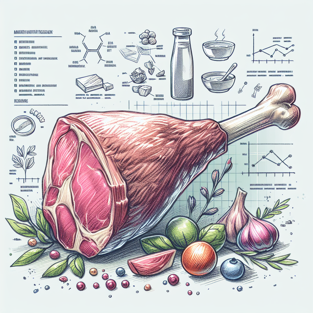 Pastelková ilustrace znázorňující téma: Gastronomie