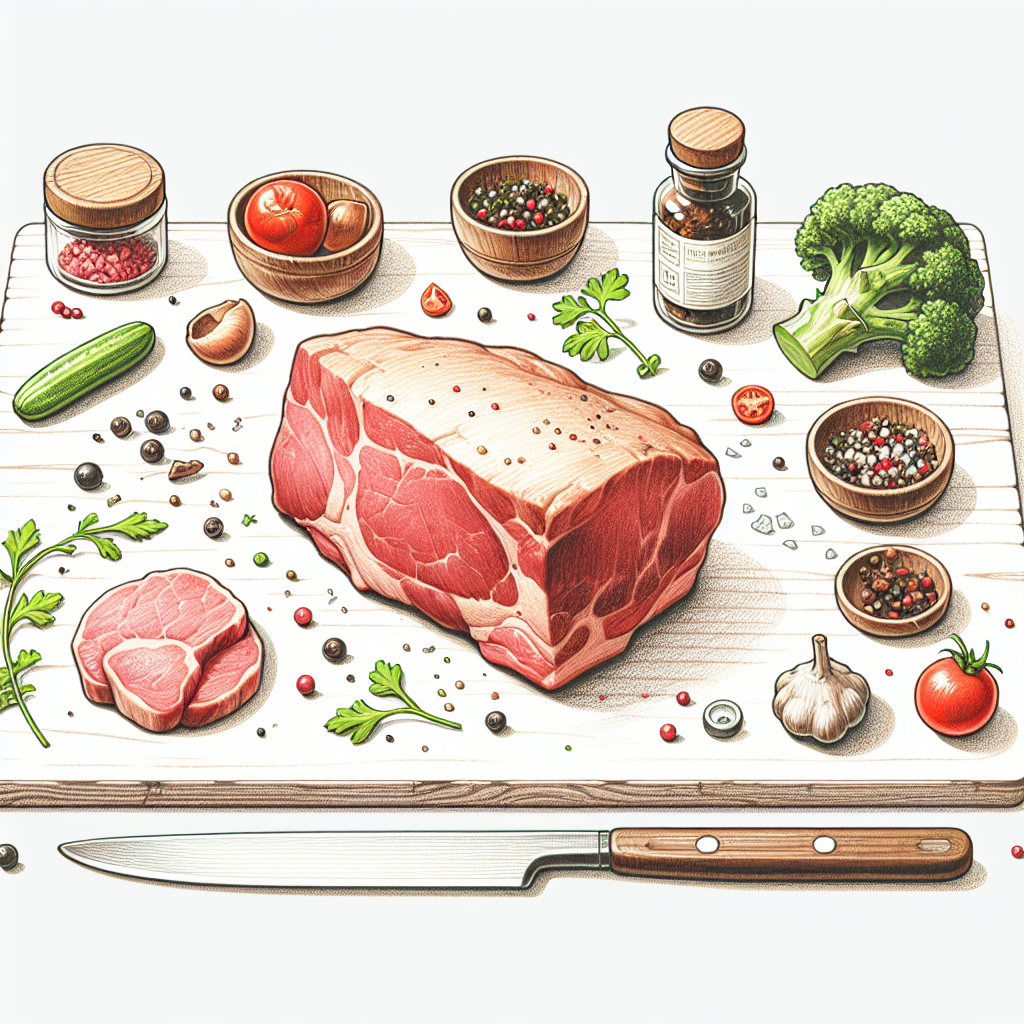 Pastelková ilustrace znázorňující téma: Recepty
