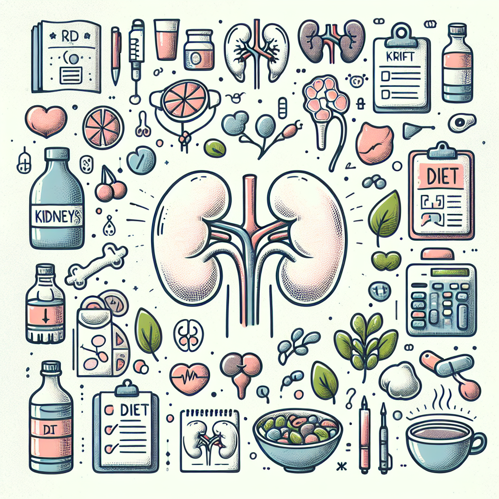 Pastelková ilustrace znázorňující téma: Zdravá výživa