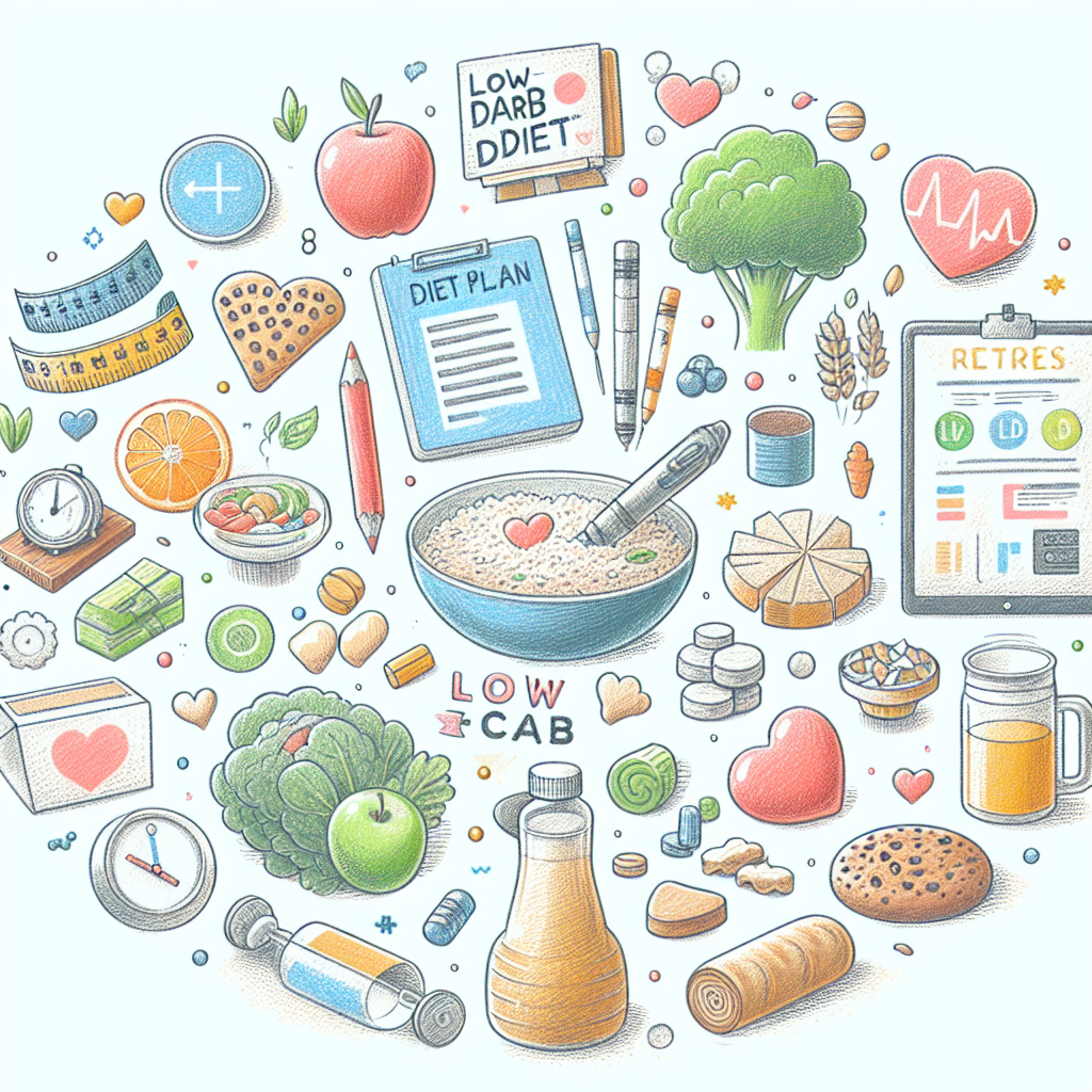 Pastelková ilustrace znázorňující téma: Zdravá výživa