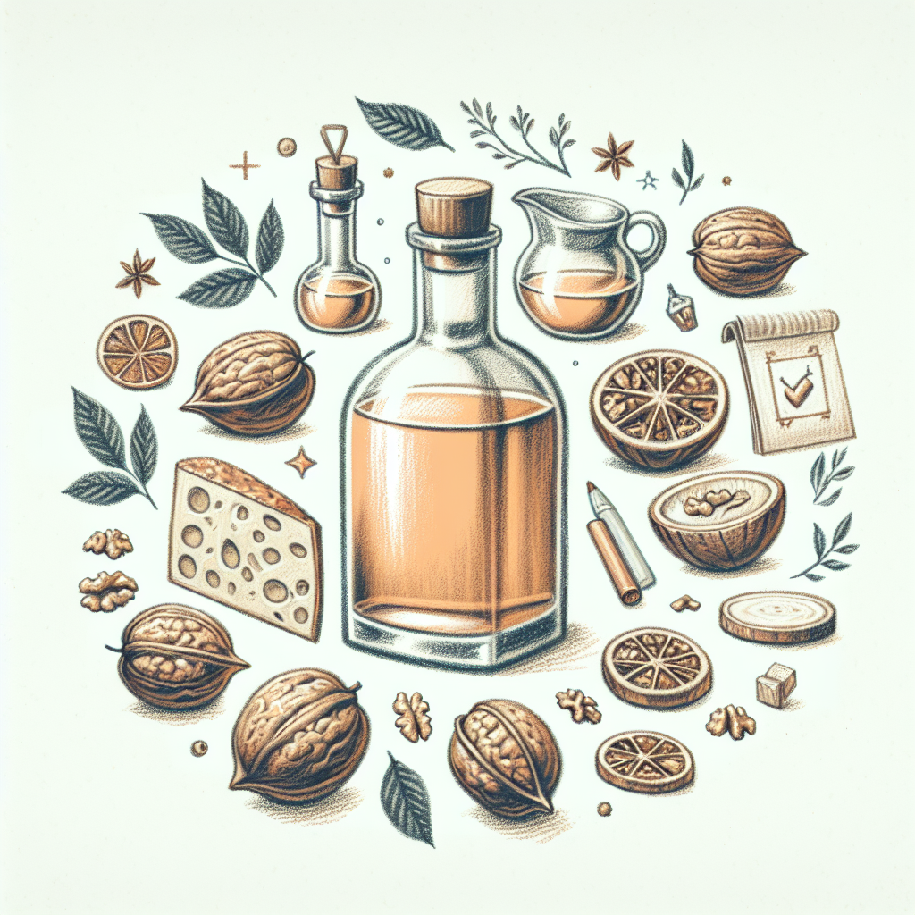 Pastelková ilustrace znázorňující téma: Recepty