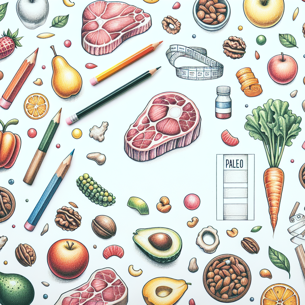 Pastelková ilustrace znázorňující téma: Stravování