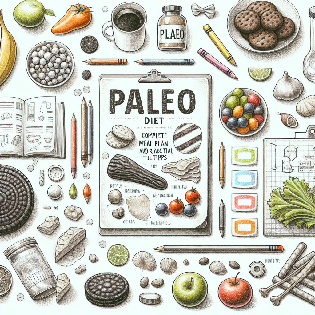 Pastelková ilustrace znázorňující téma: Zdravá výživa