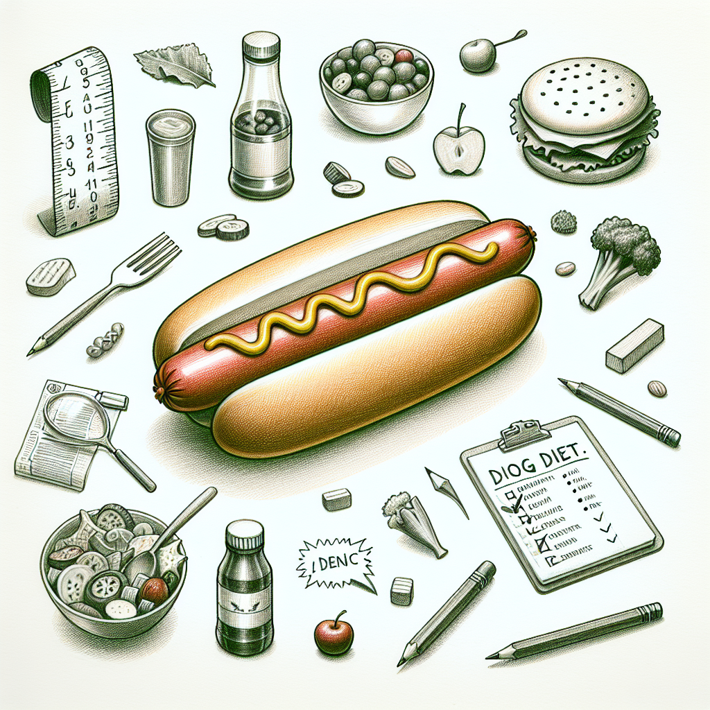 Pastelková ilustrace znázorňující téma: Diety