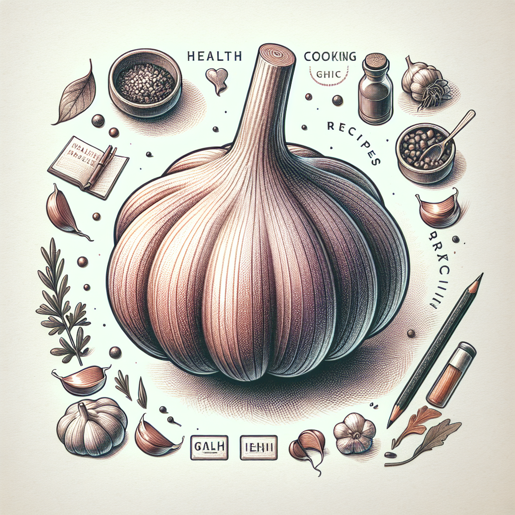 Pastelková ilustrace znázorňující téma: Zdravá strava
