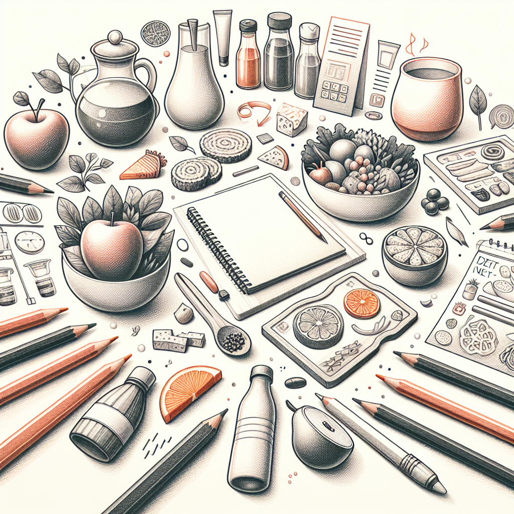 Pastelková ilustrace znázorňující téma: Kurzy vaření