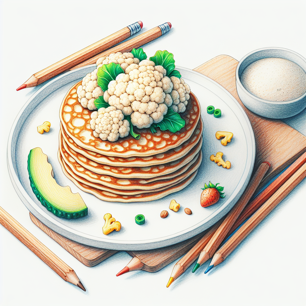 Pastelková ilustrace znázorňující téma: Zdravé vaření