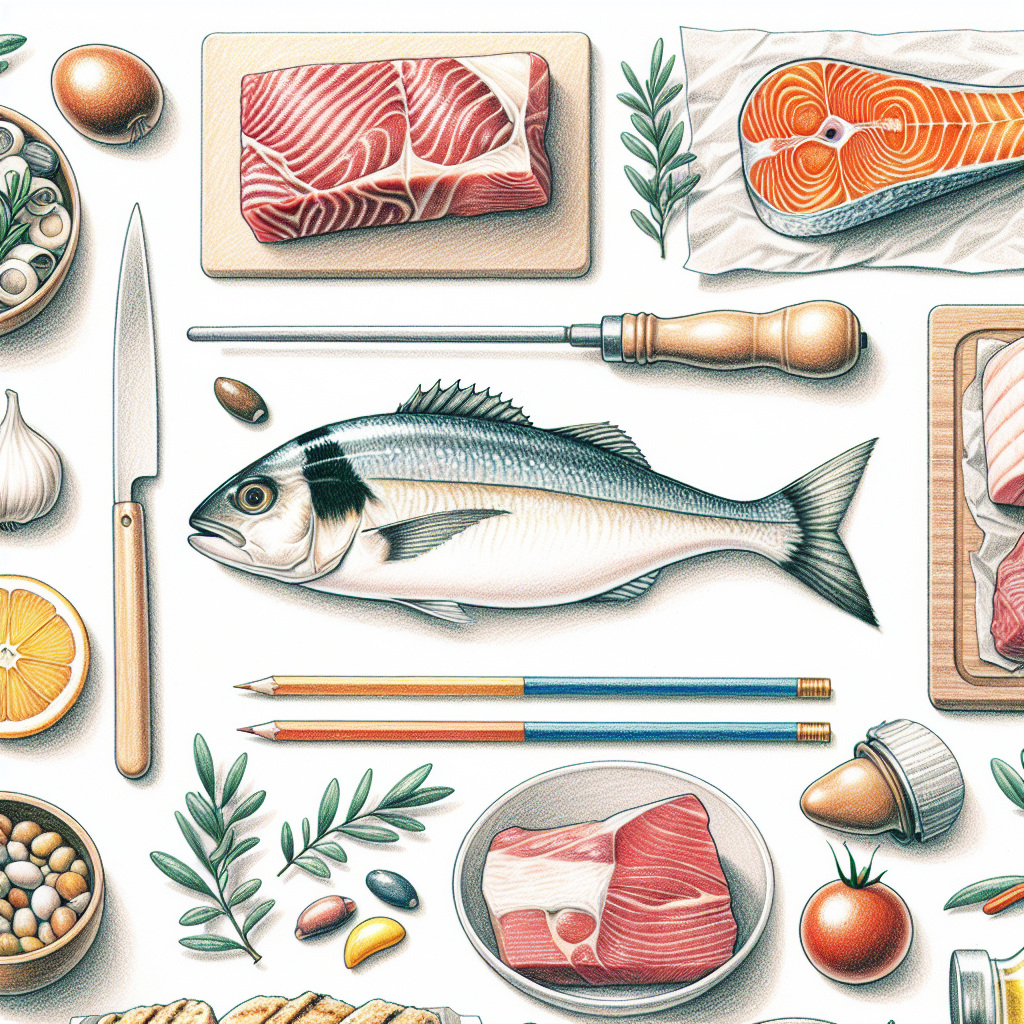 Pastelková ilustrace znázorňující téma: Recepty