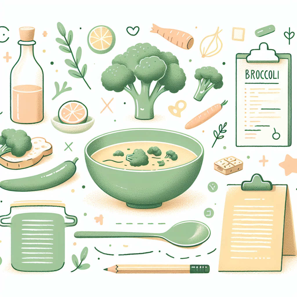 Pastelková ilustrace znázorňující téma: Recepty