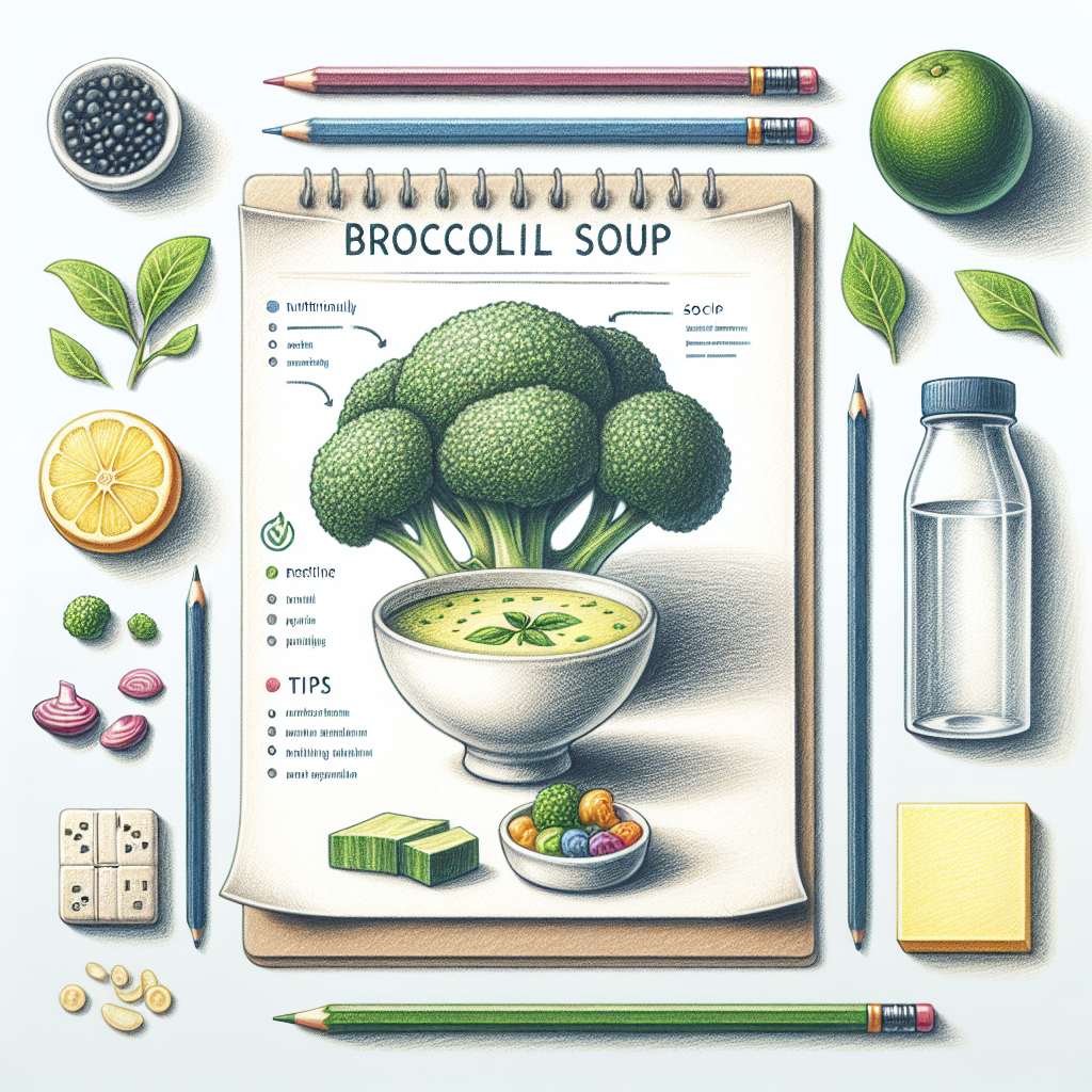 Pastelková ilustrace znázorňující téma: Recepty