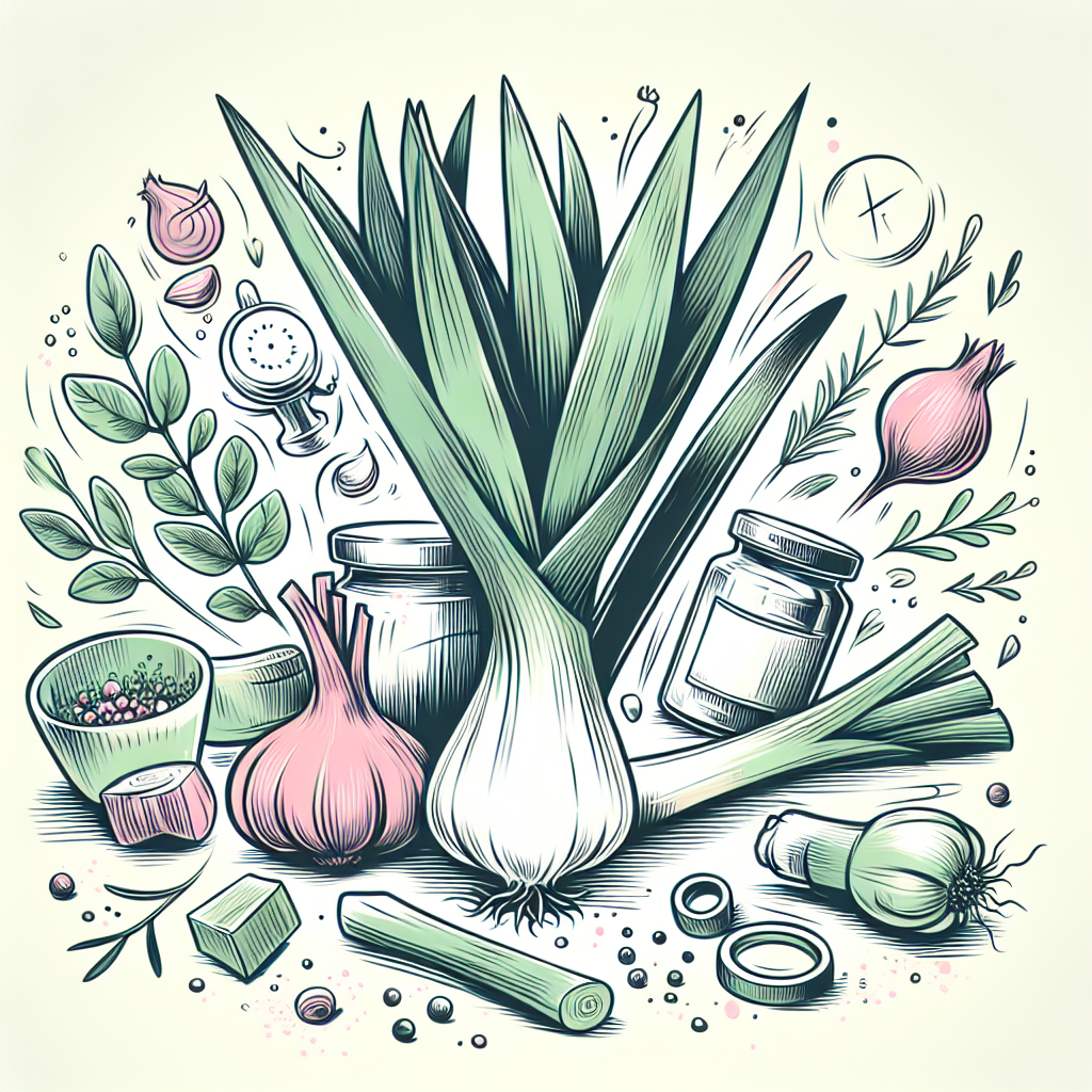 Pastelková ilustrace znázorňující téma: Recepty