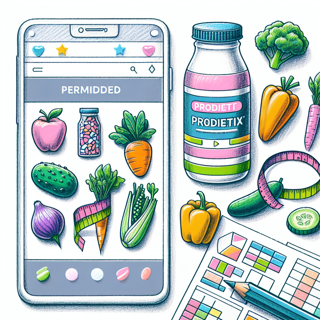 Pastelková ilustrace znázorňující téma: Hubnutí a zdraví