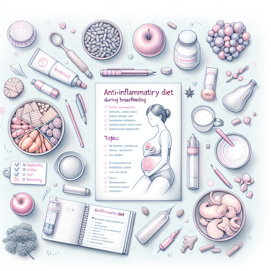 Pastelková ilustrace znázorňující téma: Diety a výživa