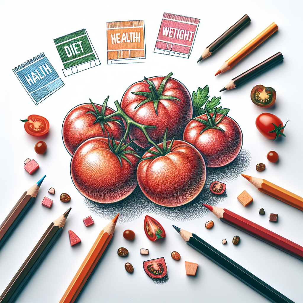 Pastelková ilustrace znázorňující téma: Zdravé stravování