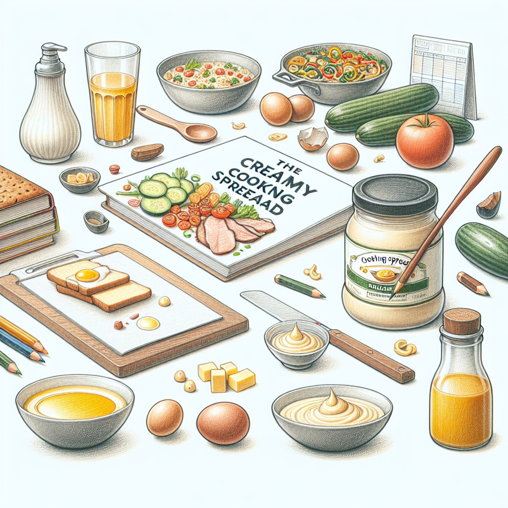 Pastelková ilustrace znázorňující téma: Vaření