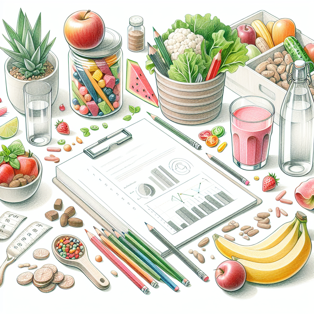 Pastelková ilustrace znázorňující téma: Stravování