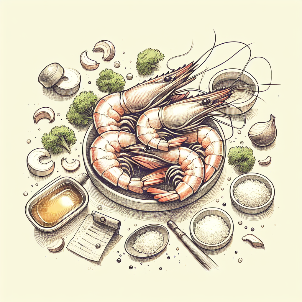 Pastelková ilustrace znázorňující téma: Recepty