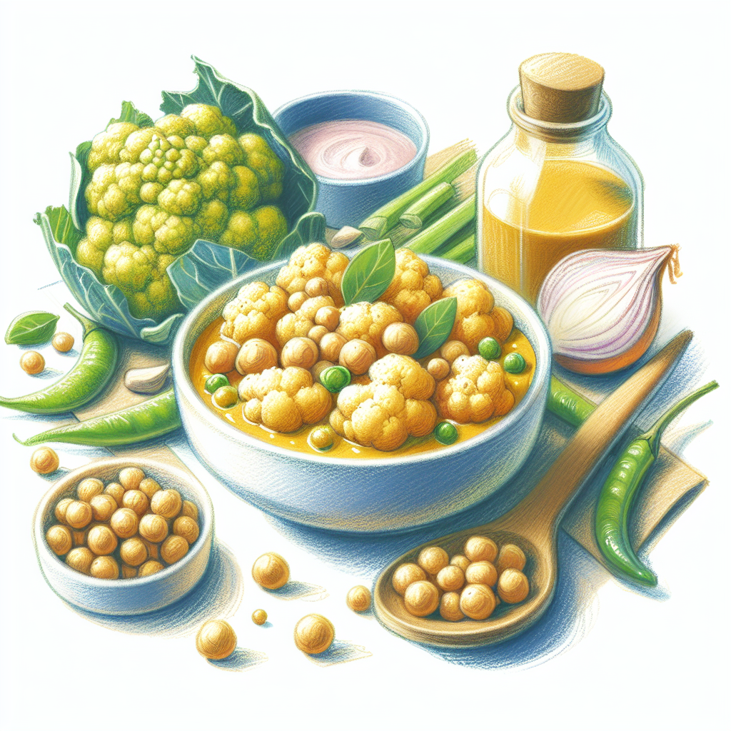 Pastelková ilustrace znázorňující téma: Recepty