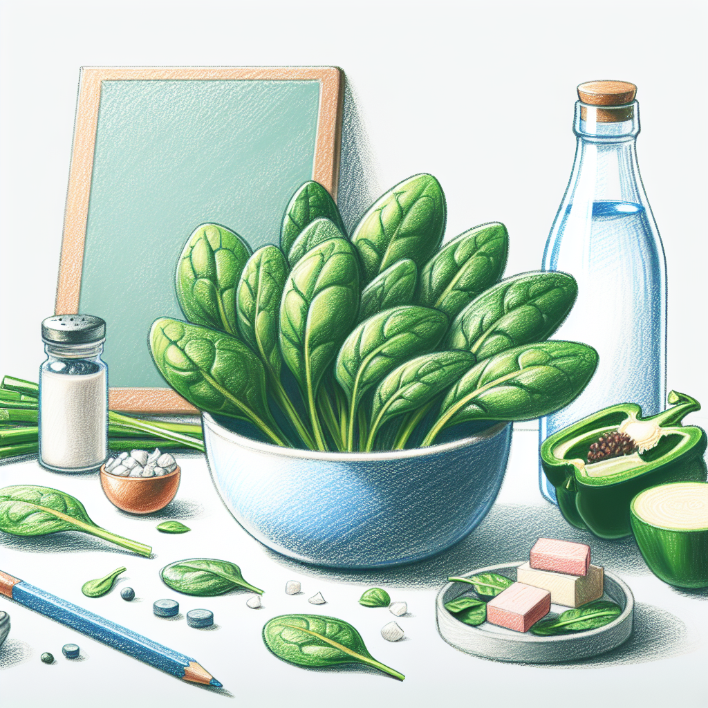 Pastelková ilustrace znázorňující téma: Recepty