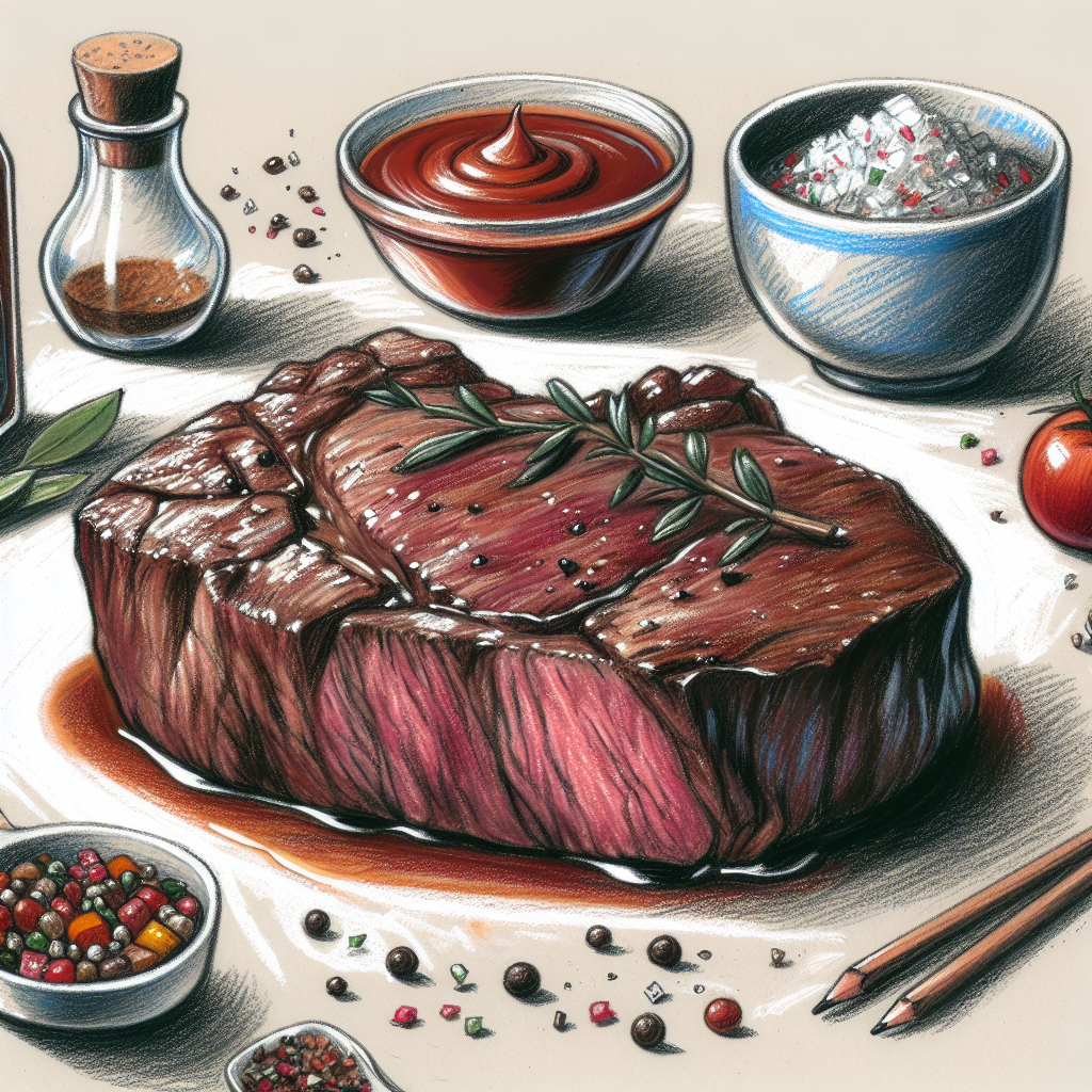 Pastelková ilustrace znázorňující téma: Recepty