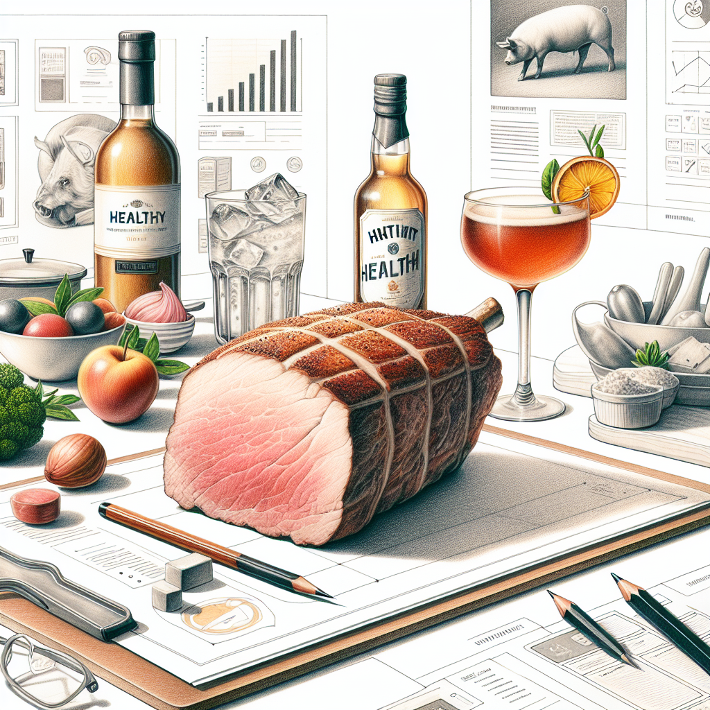 Pastelková ilustrace znázorňující téma: Recepty