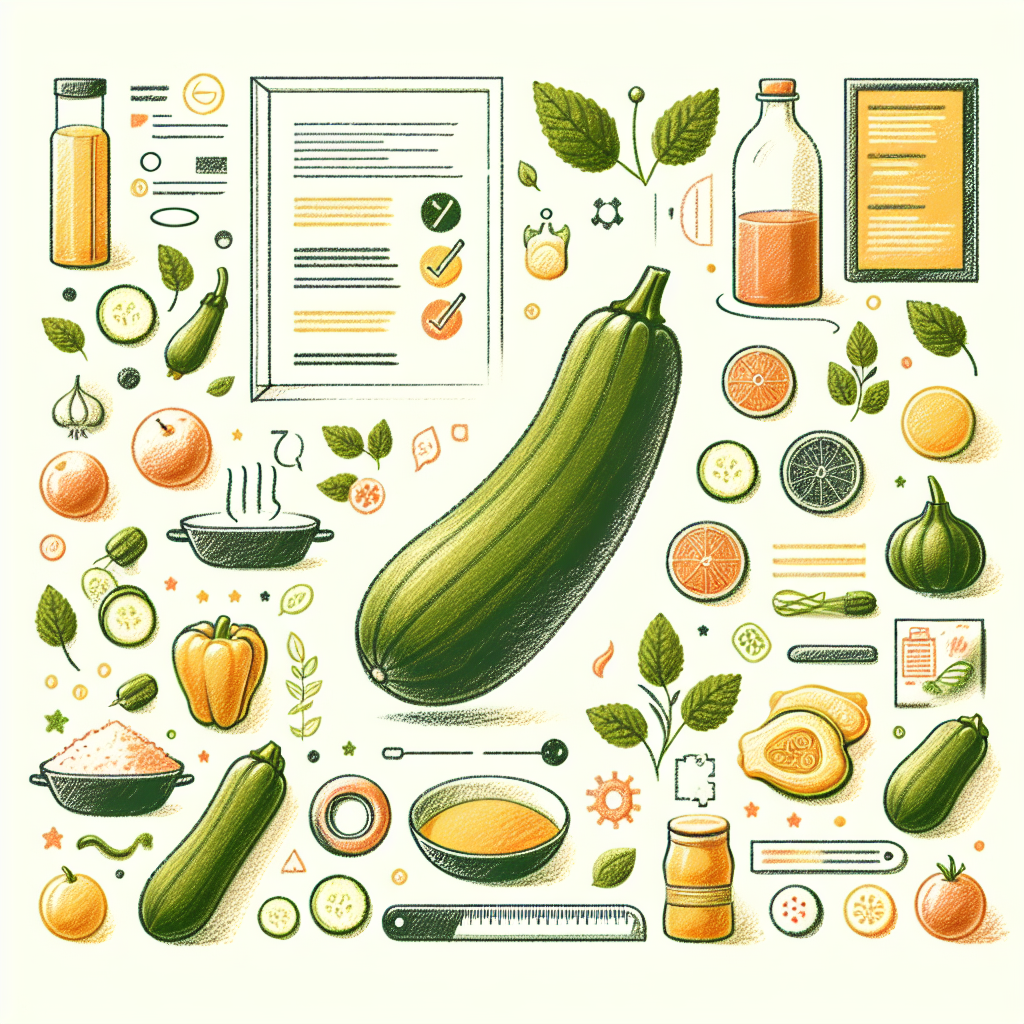 Pastelková ilustrace znázorňující téma: Recepty