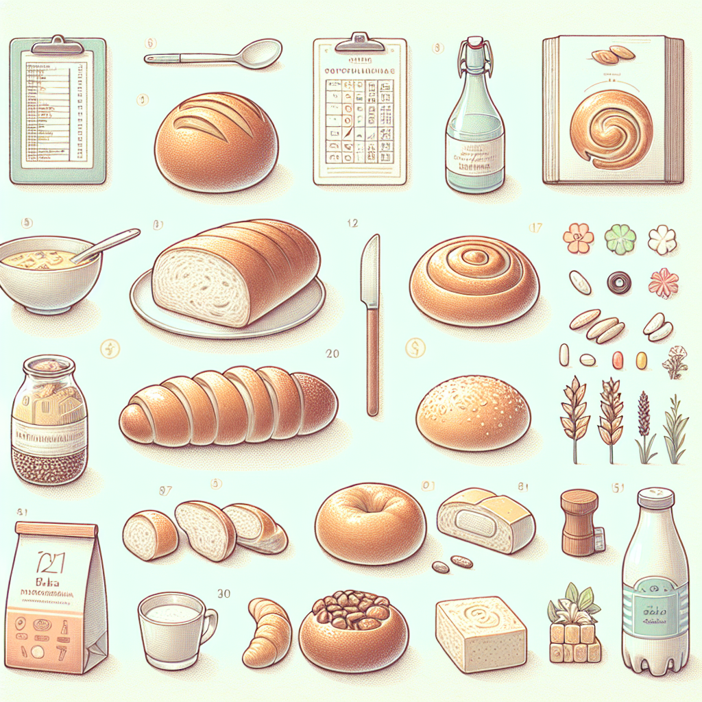 Pastelková ilustrace znázorňující téma: Tradiční pokrmy