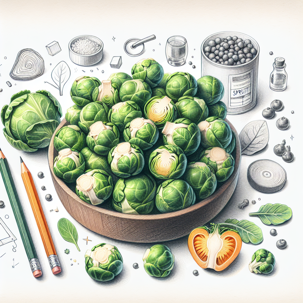 Pastelková ilustrace znázorňující téma: Recepty
