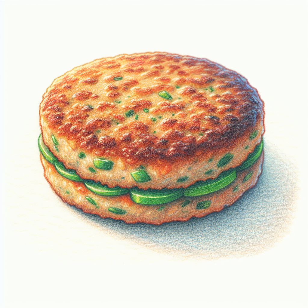 Pastelková ilustrace znázorňující téma: Recepty