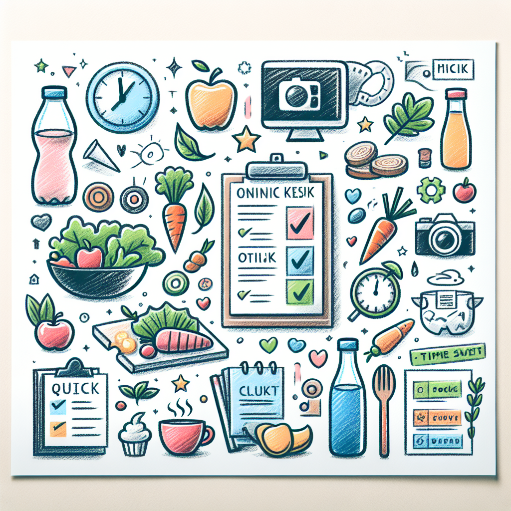 Pastelková ilustrace znázorňující téma: Vaření