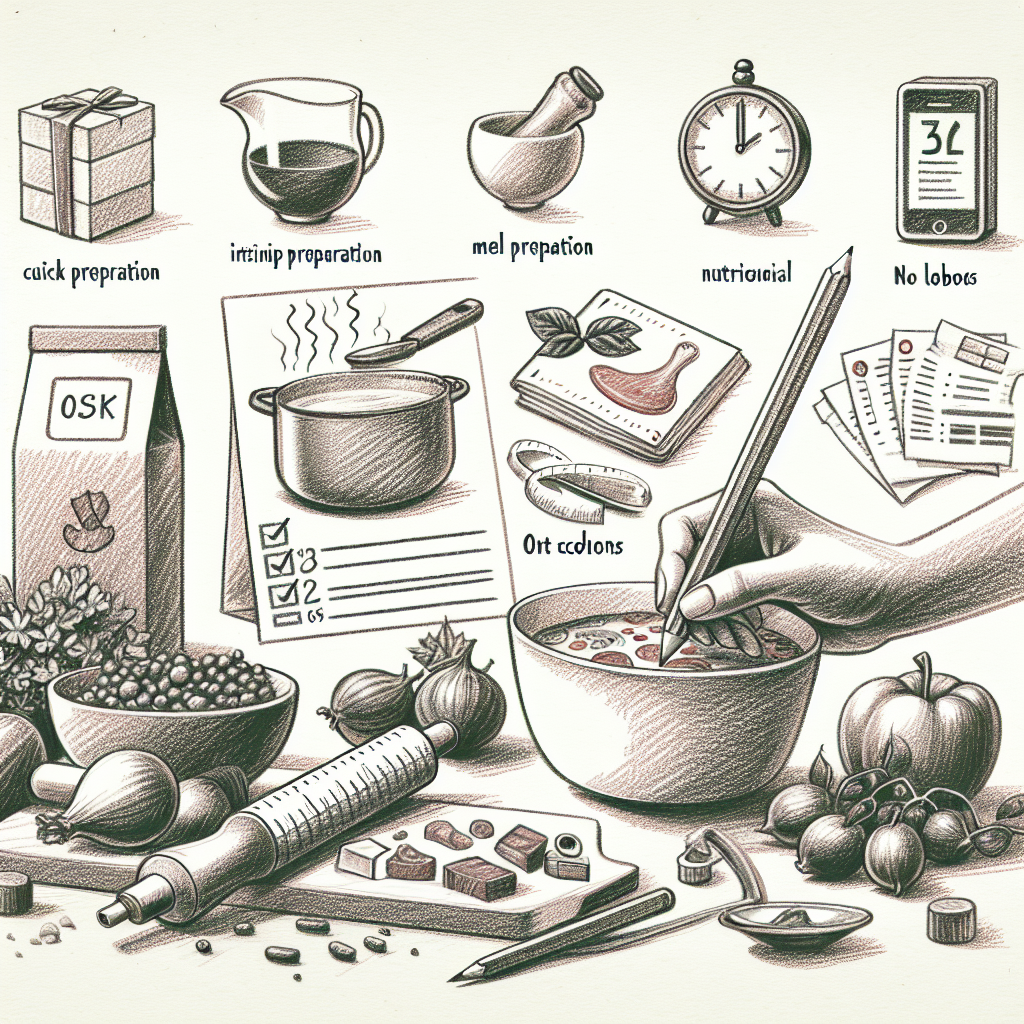 Pastelková ilustrace znázorňující téma: Vaření