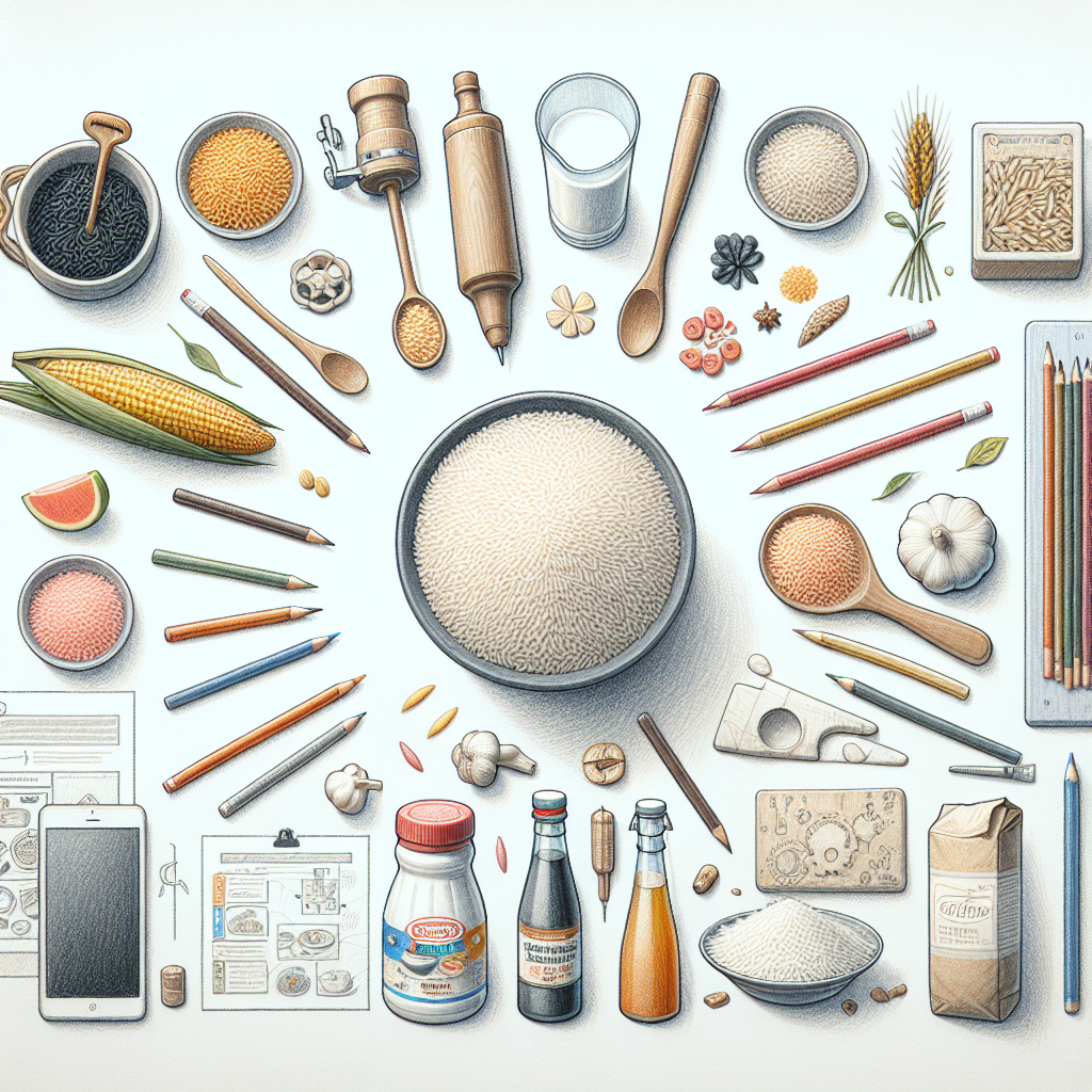 Pastelková ilustrace znázorňující téma: Kuchařství
