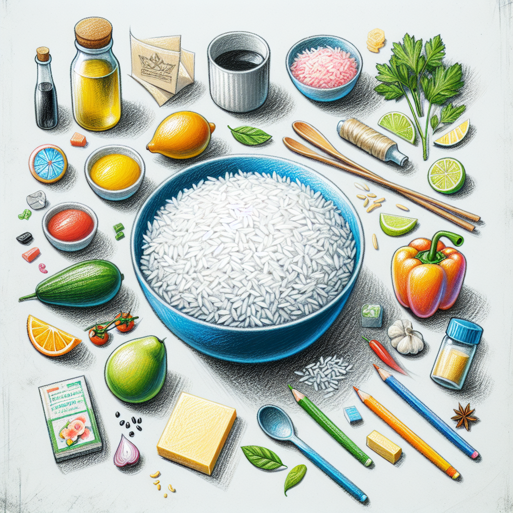 Pastelková ilustrace znázorňující téma: Vaření
