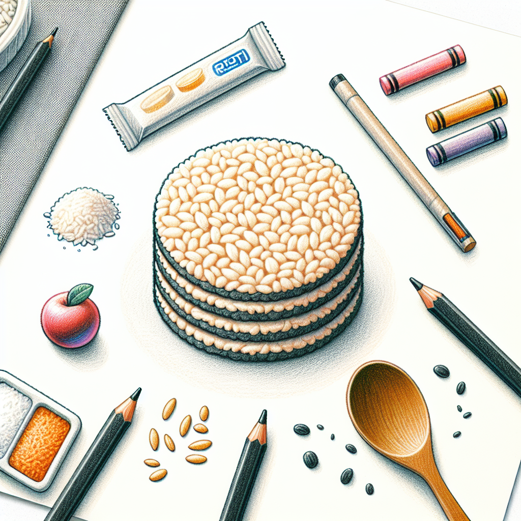 Pastelková ilustrace znázorňující téma: Zdravá strava