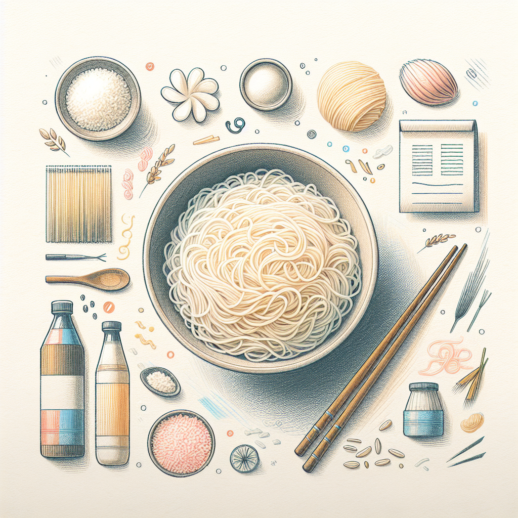 Pastelková ilustrace znázorňující téma: Diety a výživa