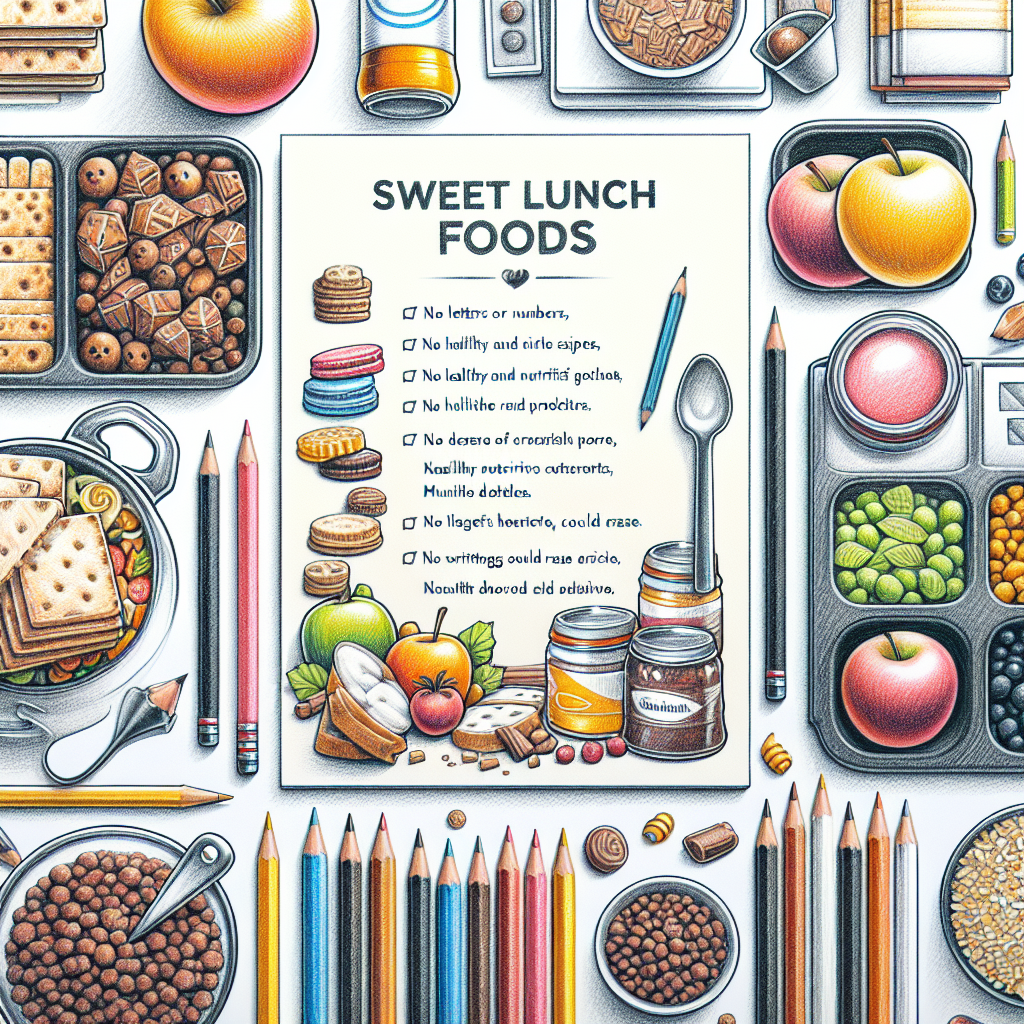 Pastelková ilustrace znázorňující téma: Recepty
