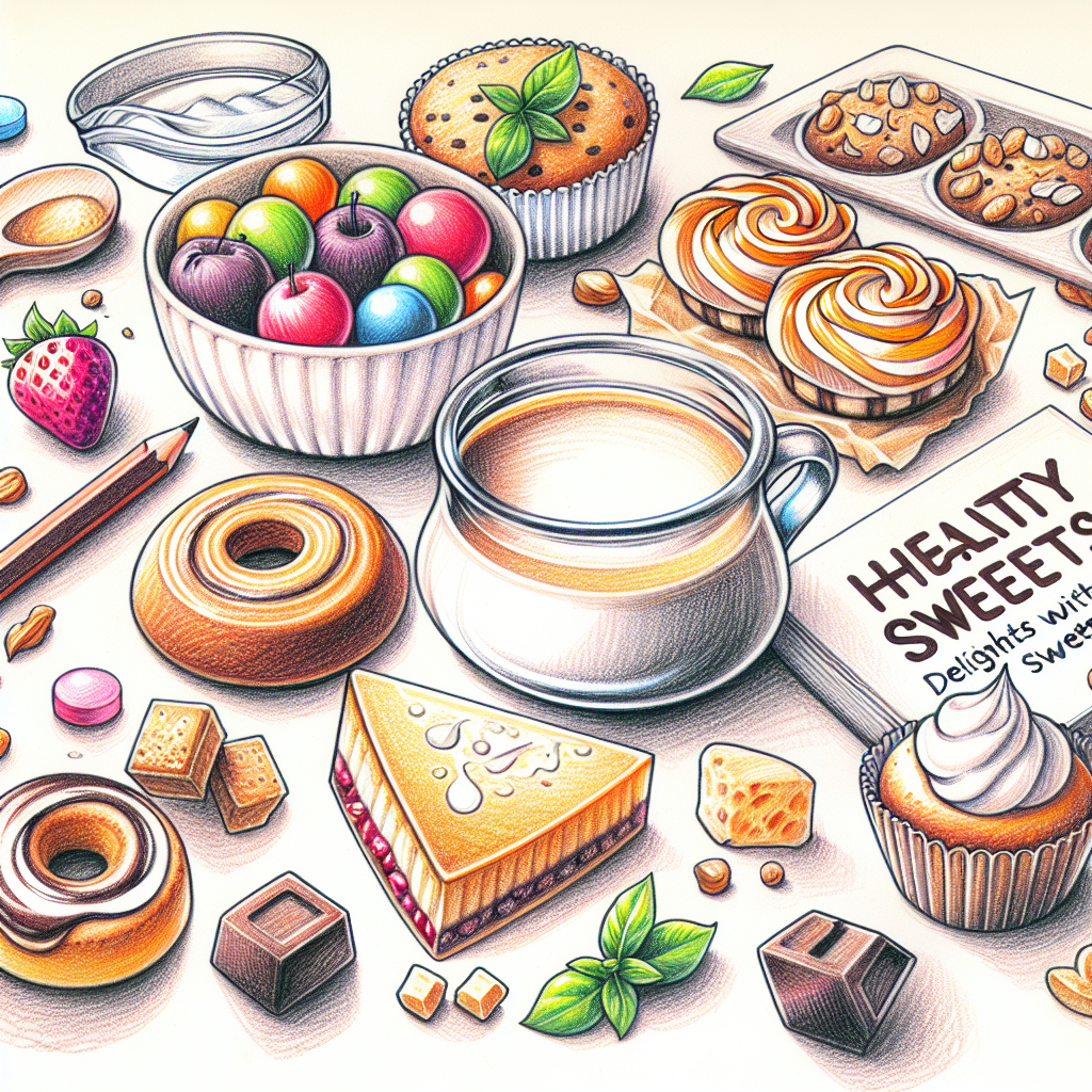 Pastelková ilustrace znázorňující téma: Recepty