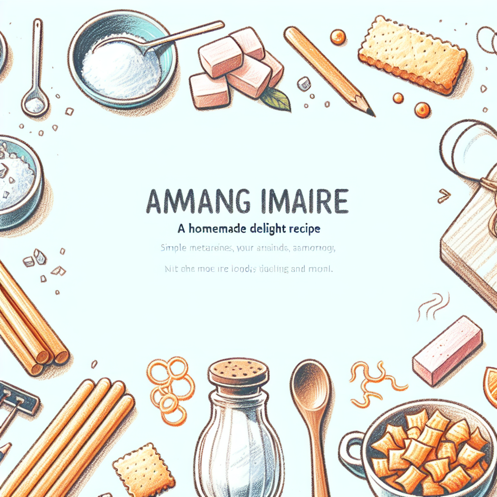 Pastelková ilustrace znázorňující téma: Recepty