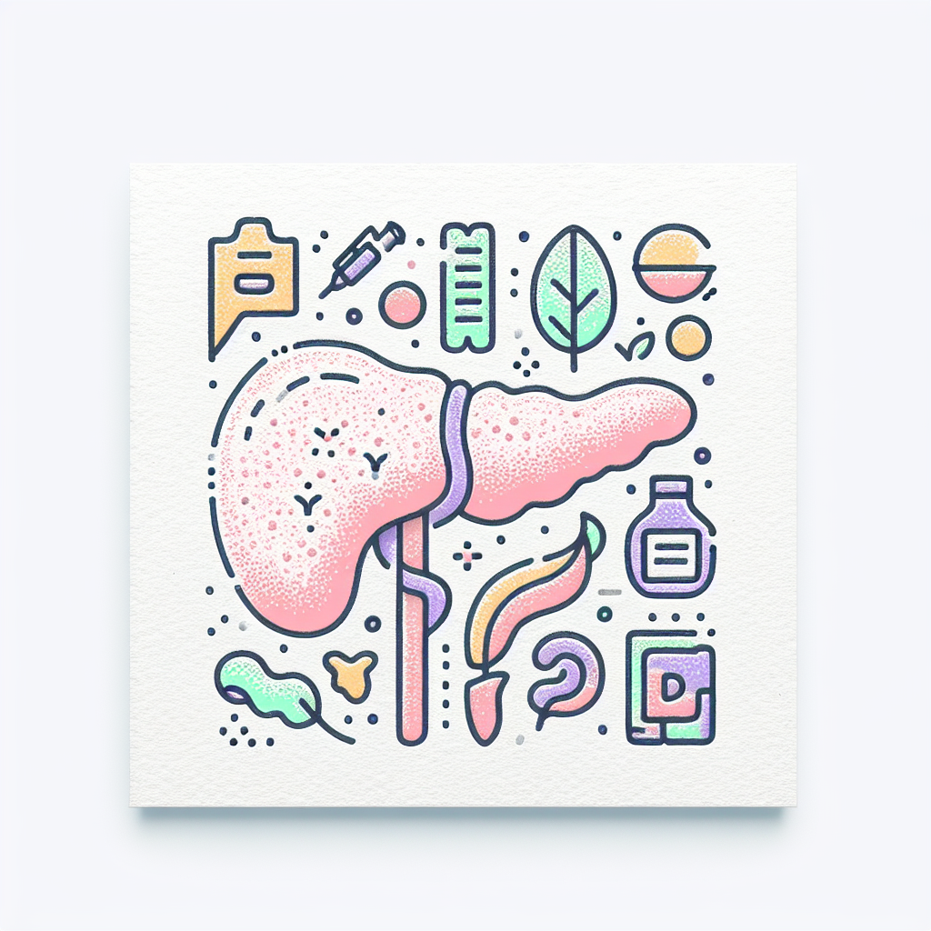 Pastelková ilustrace znázorňující téma: Zdravá strava
