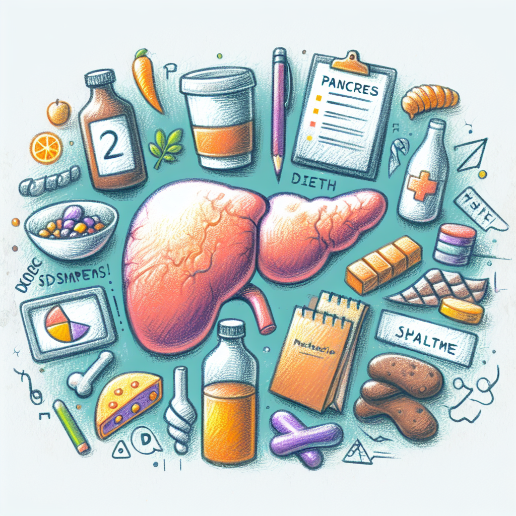 Pastelková ilustrace znázorňující téma: Zdraví