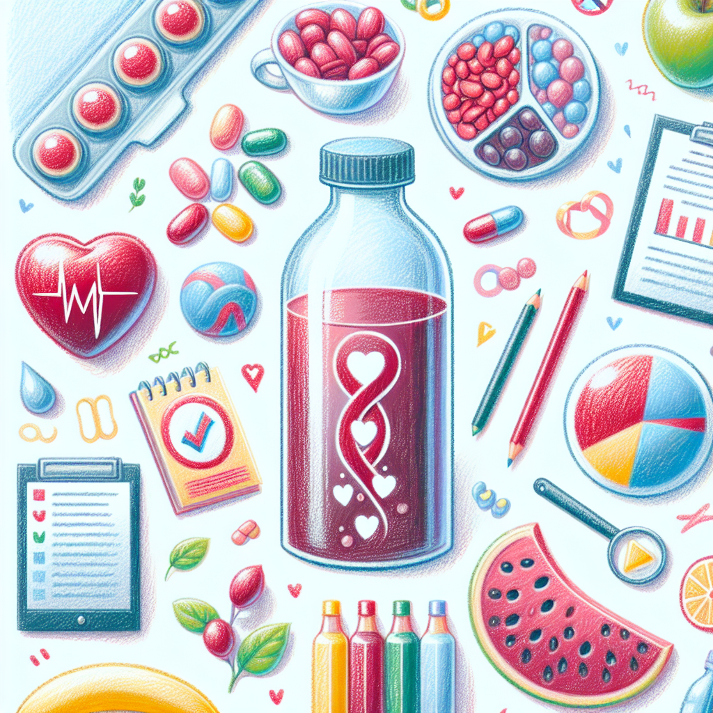 Pastelková ilustrace znázorňující téma: Výživa