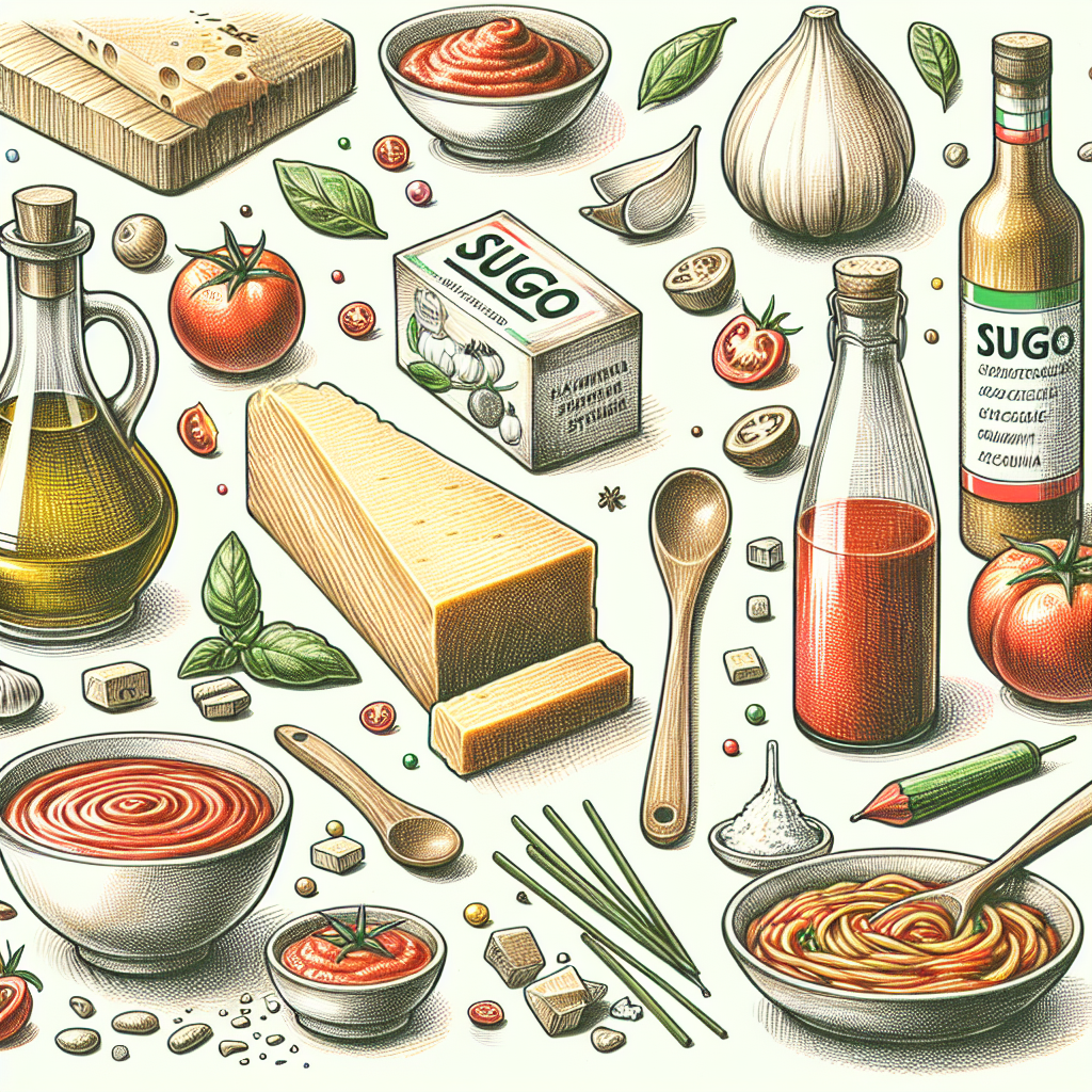 Pastelková ilustrace znázorňující téma: Recepty