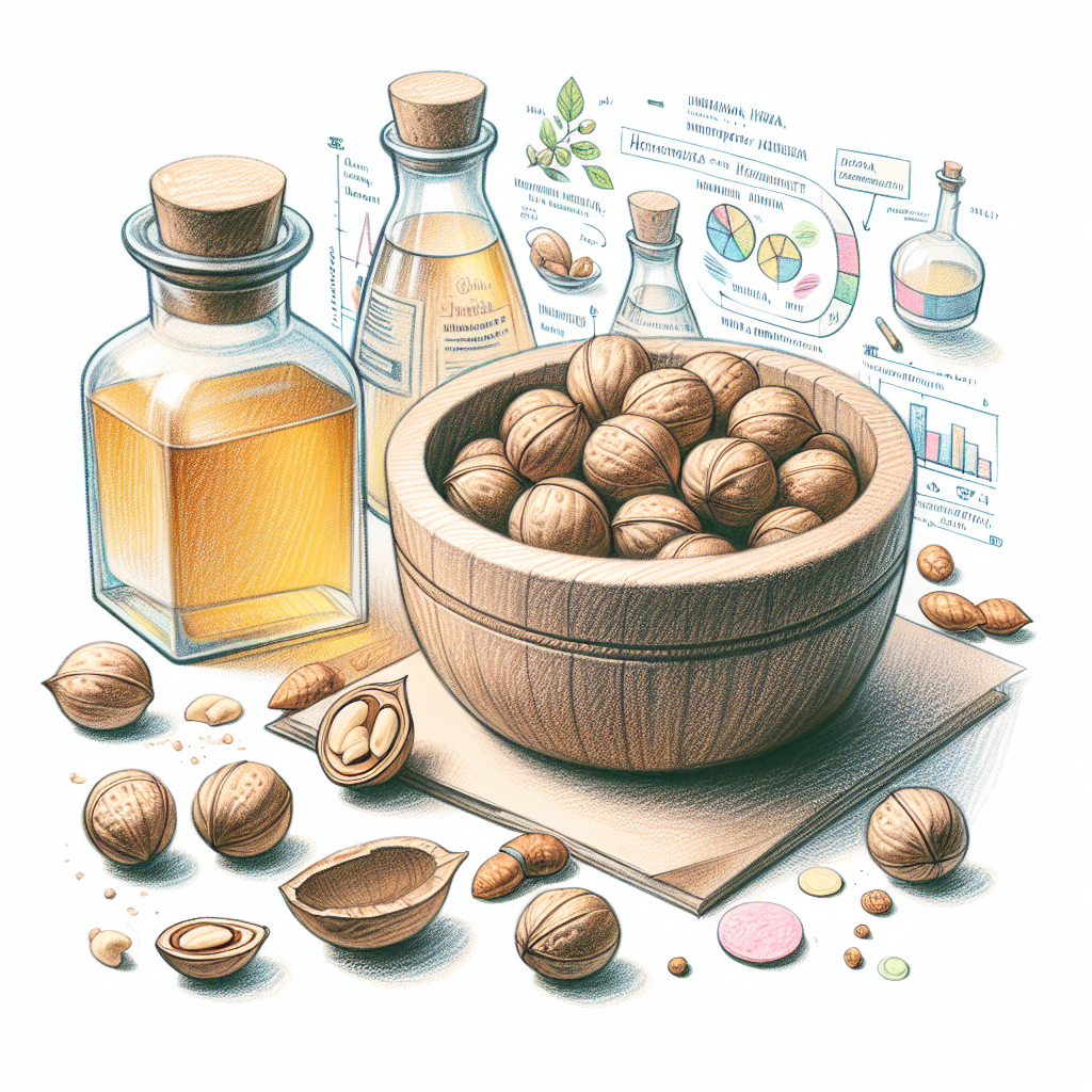 Pastelková ilustrace znázorňující téma: Recepty