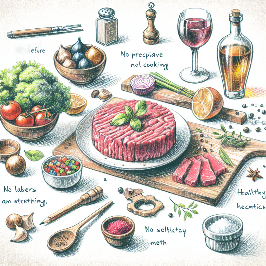 Pastelková ilustrace znázorňující téma: Recepty