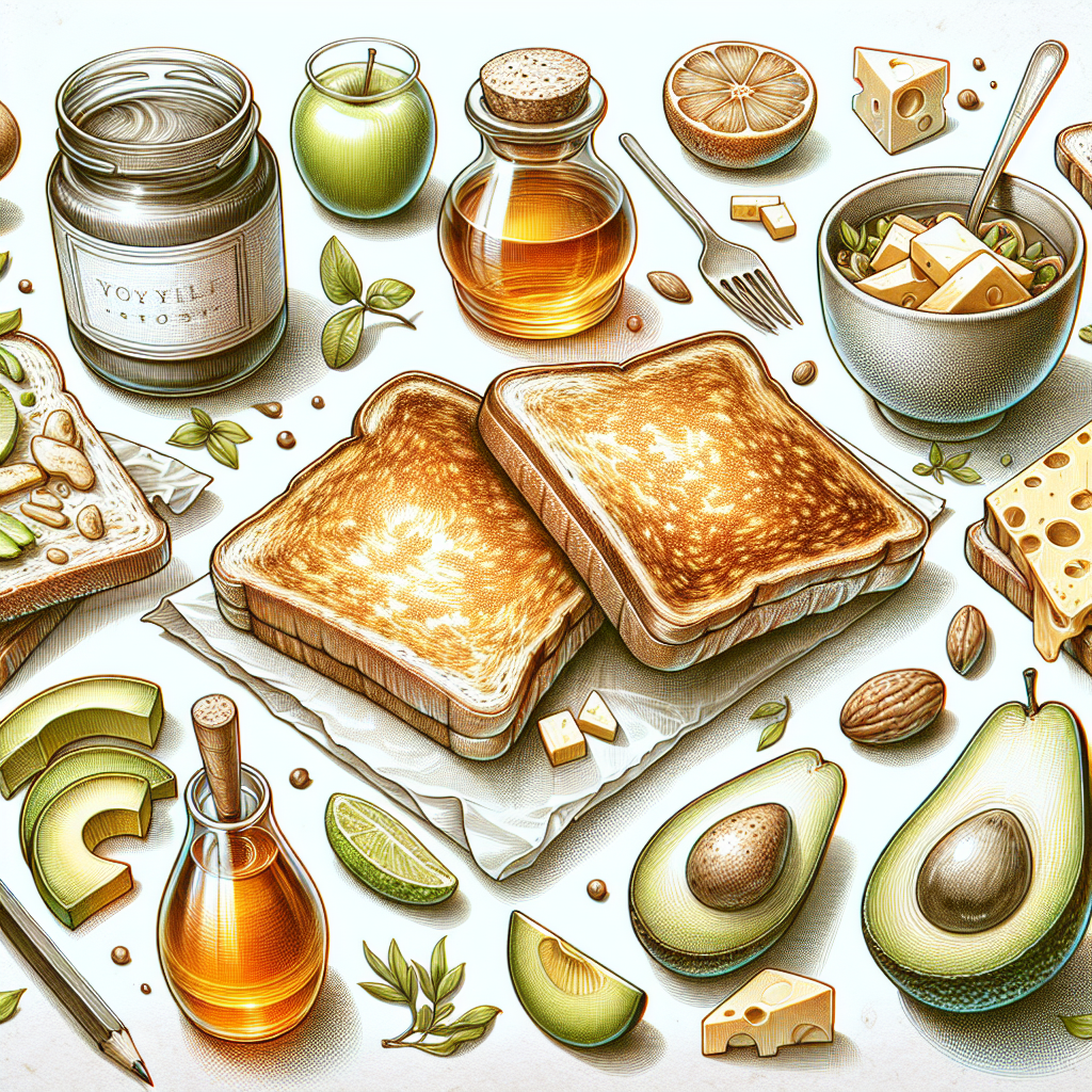 Pastelková ilustrace znázorňující téma: Recepty