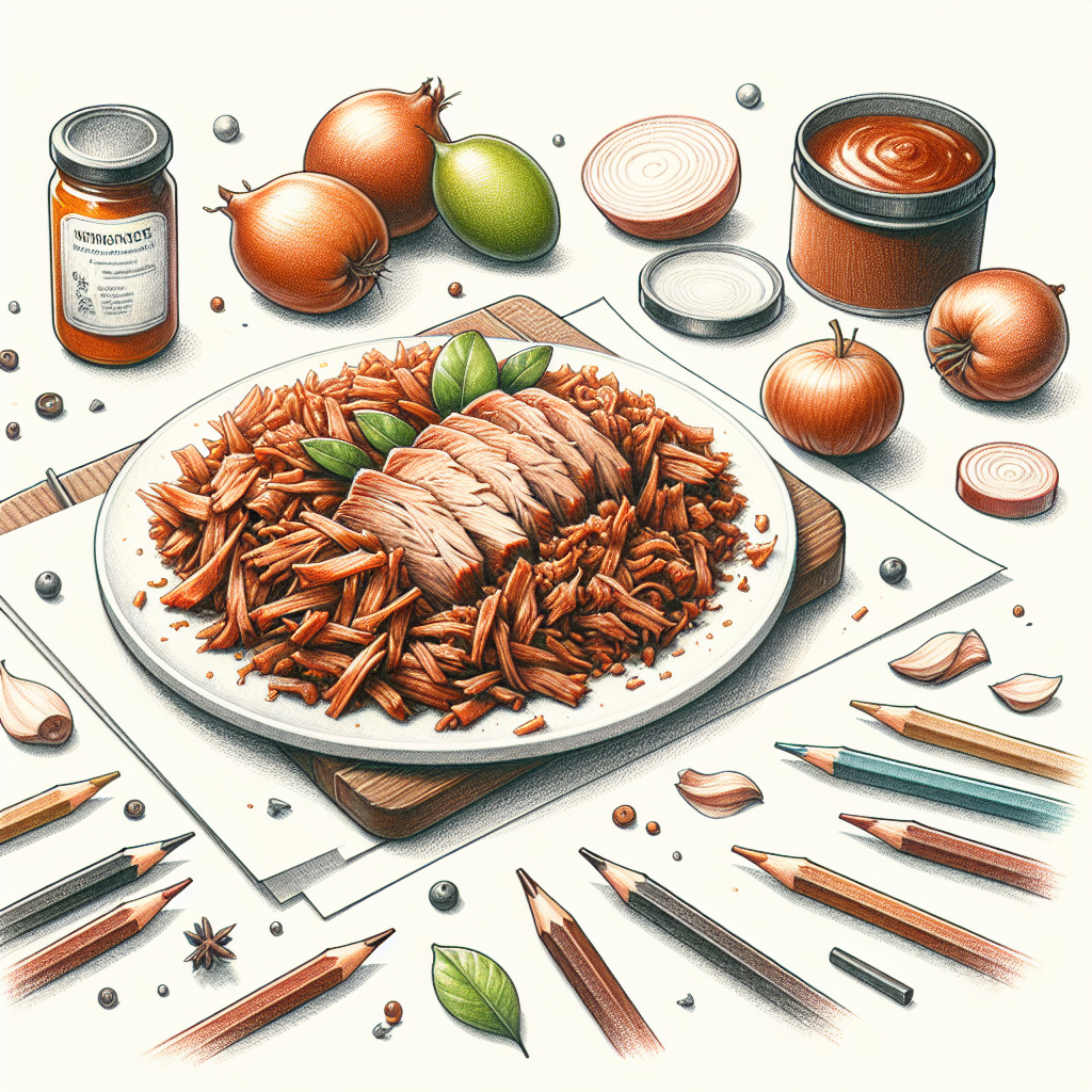 Pastelková ilustrace znázorňující téma: Recepty