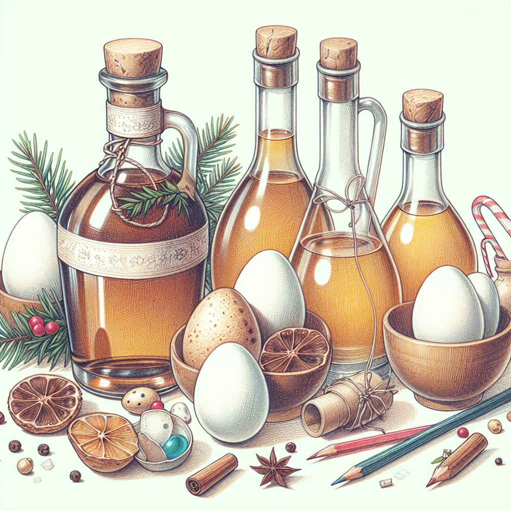 Pastelková ilustrace znázorňující téma: Recepty