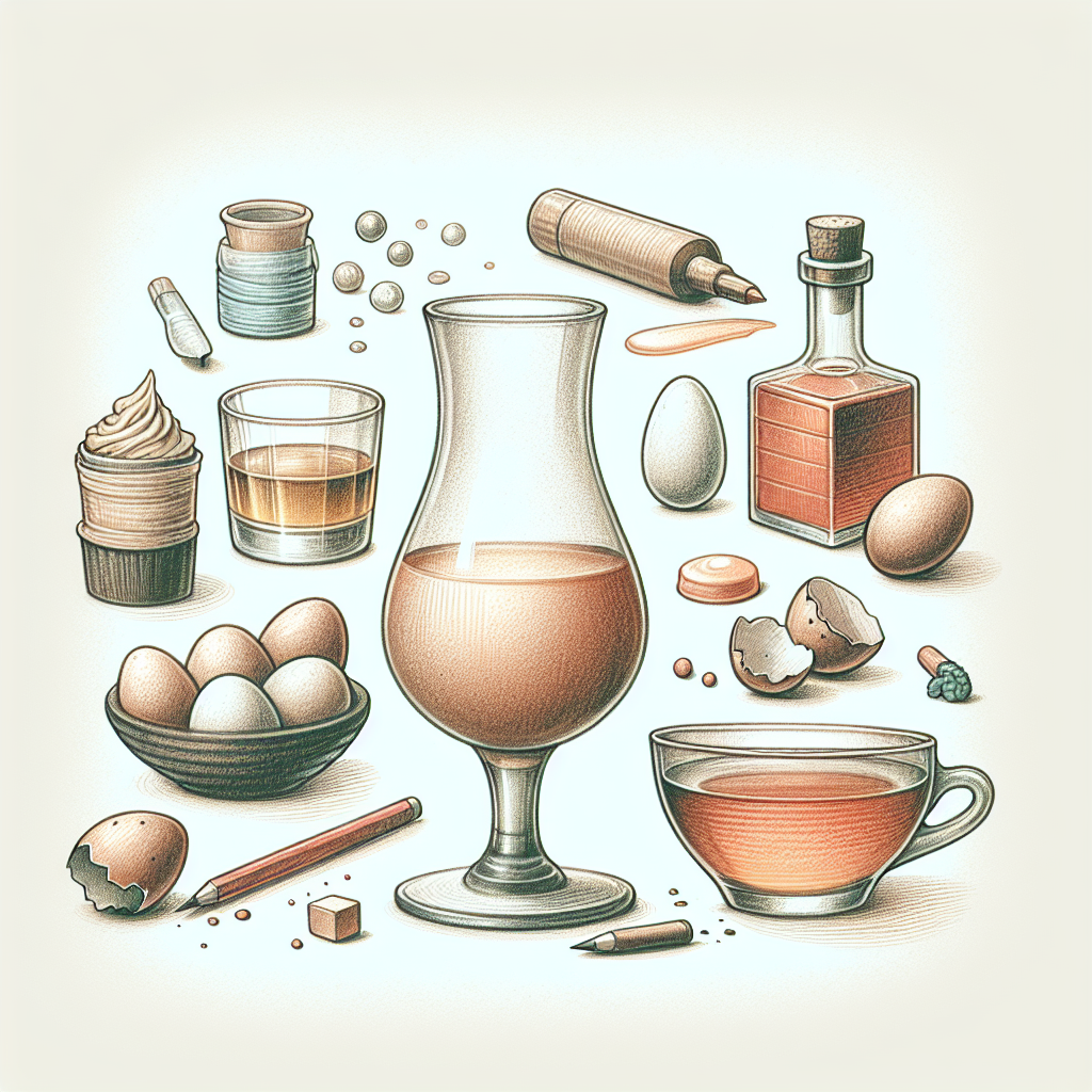 Pastelková ilustrace znázorňující téma: Recepty