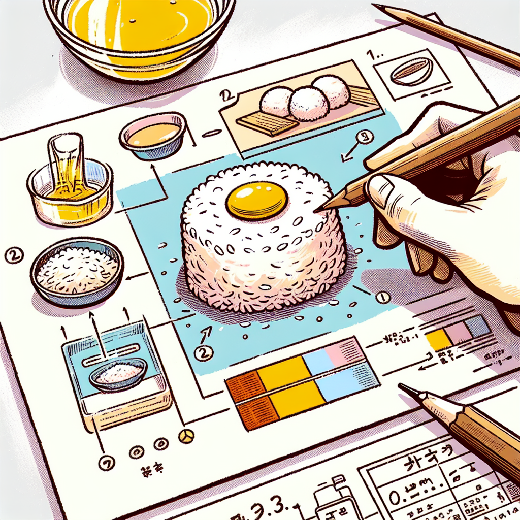 Pastelková ilustrace znázorňující téma: Vaření