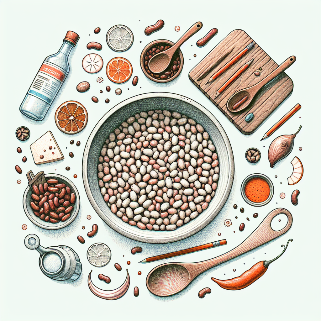 Pastelková ilustrace znázorňující téma: Vaření